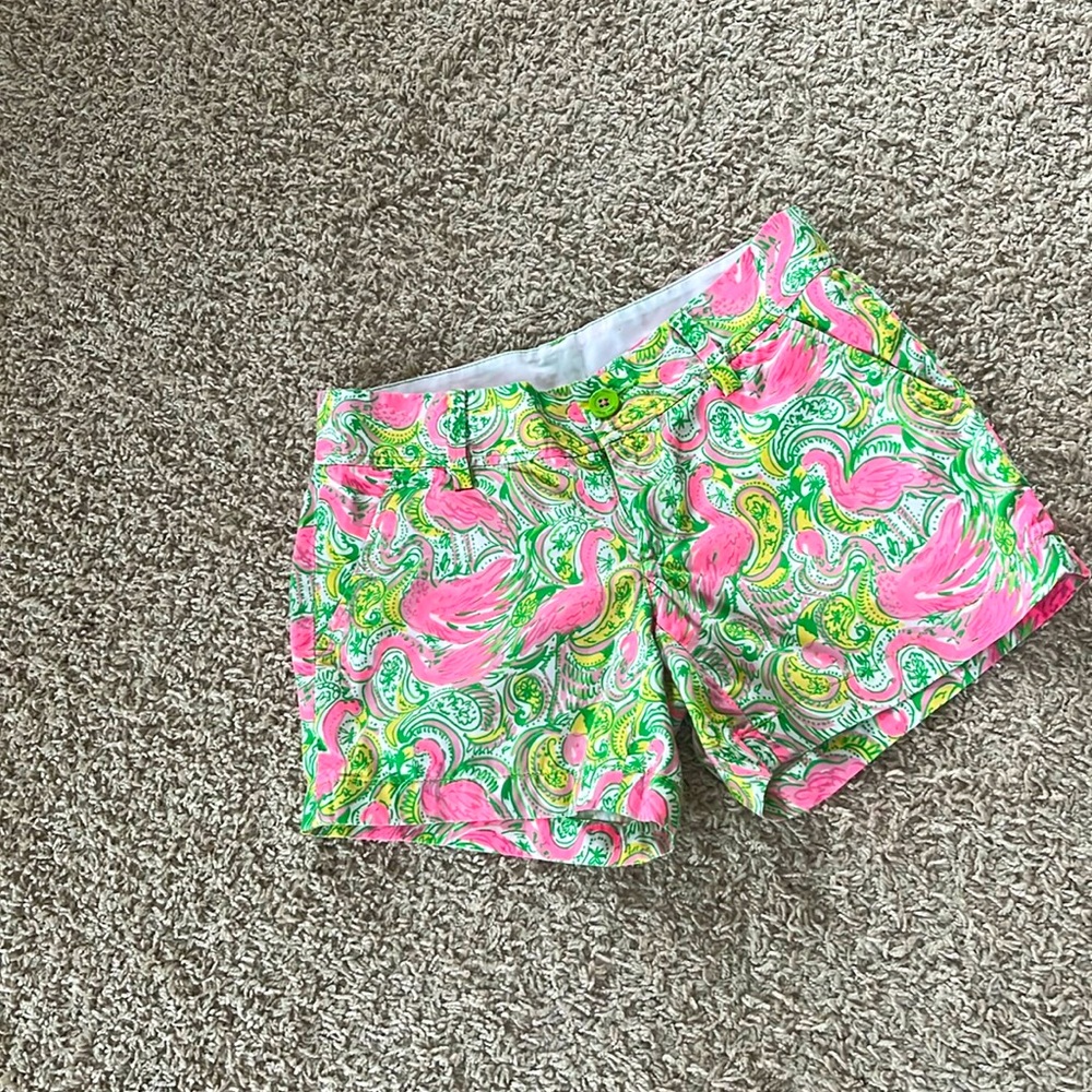 Lilly Pulitzer Callahan shorts